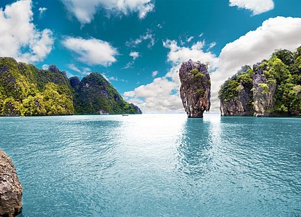 James bond Island