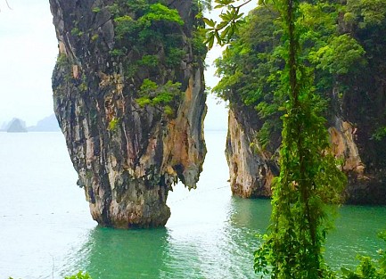 James bond Island